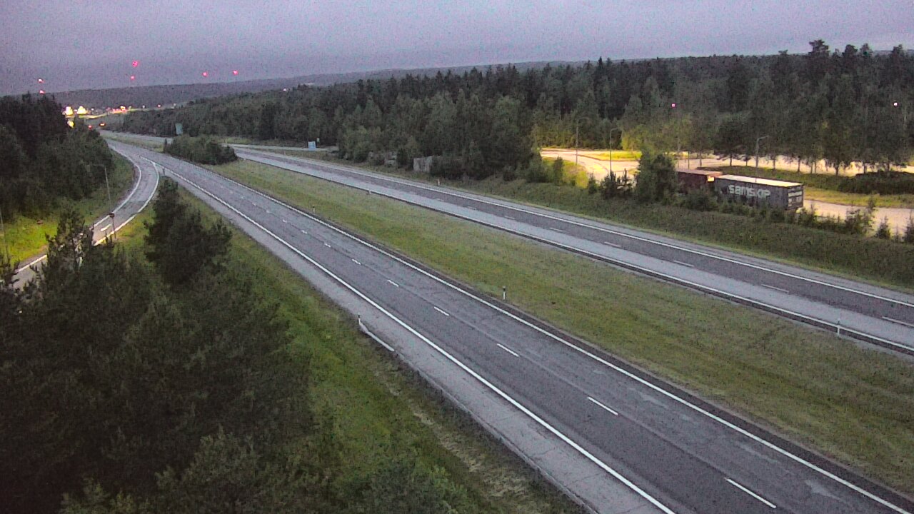 Kelikamerat Kuva Tie 1 Salo, Haukkala, Salo, Varsinais-Suomi