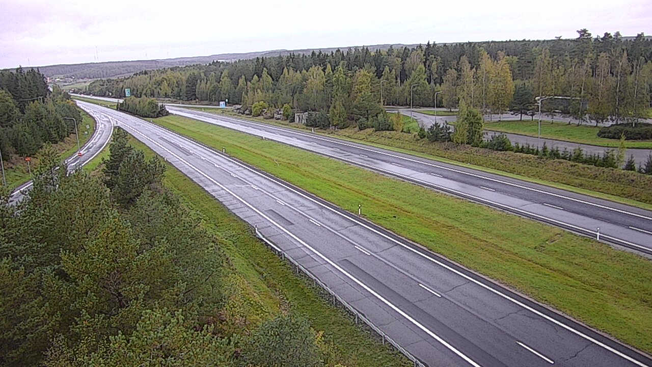 Weather Camera Image Väg 1 Salo, Haukkala, Salo, Varsinais-Suomi