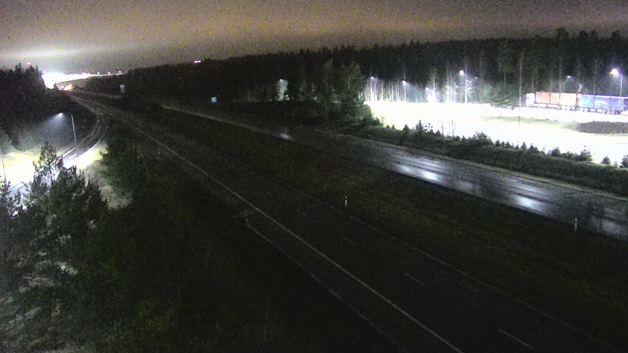 Kelikamerat Kuva Tie 1 Salo, Haukkala, Salo, Varsinais-Suomi