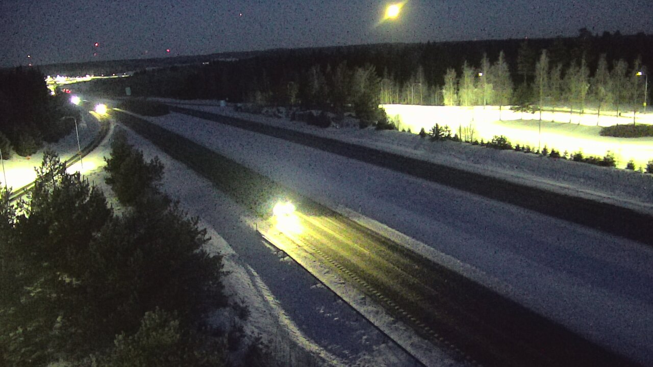 Kelikamerat Kuva Tie 1 Salo, Haukkala, Salo, Varsinais-Suomi