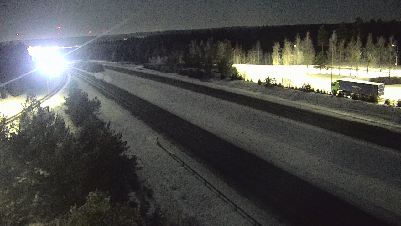 Kelikamerat Kuva Tie 1 Salo, Haukkala, Salo, Varsinais-Suomi