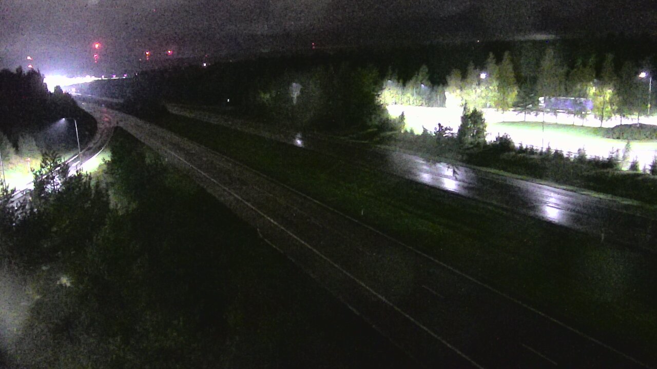 Weather Camera Image Väg 1 Salo, Haukkala, Salo, Varsinais-Suomi