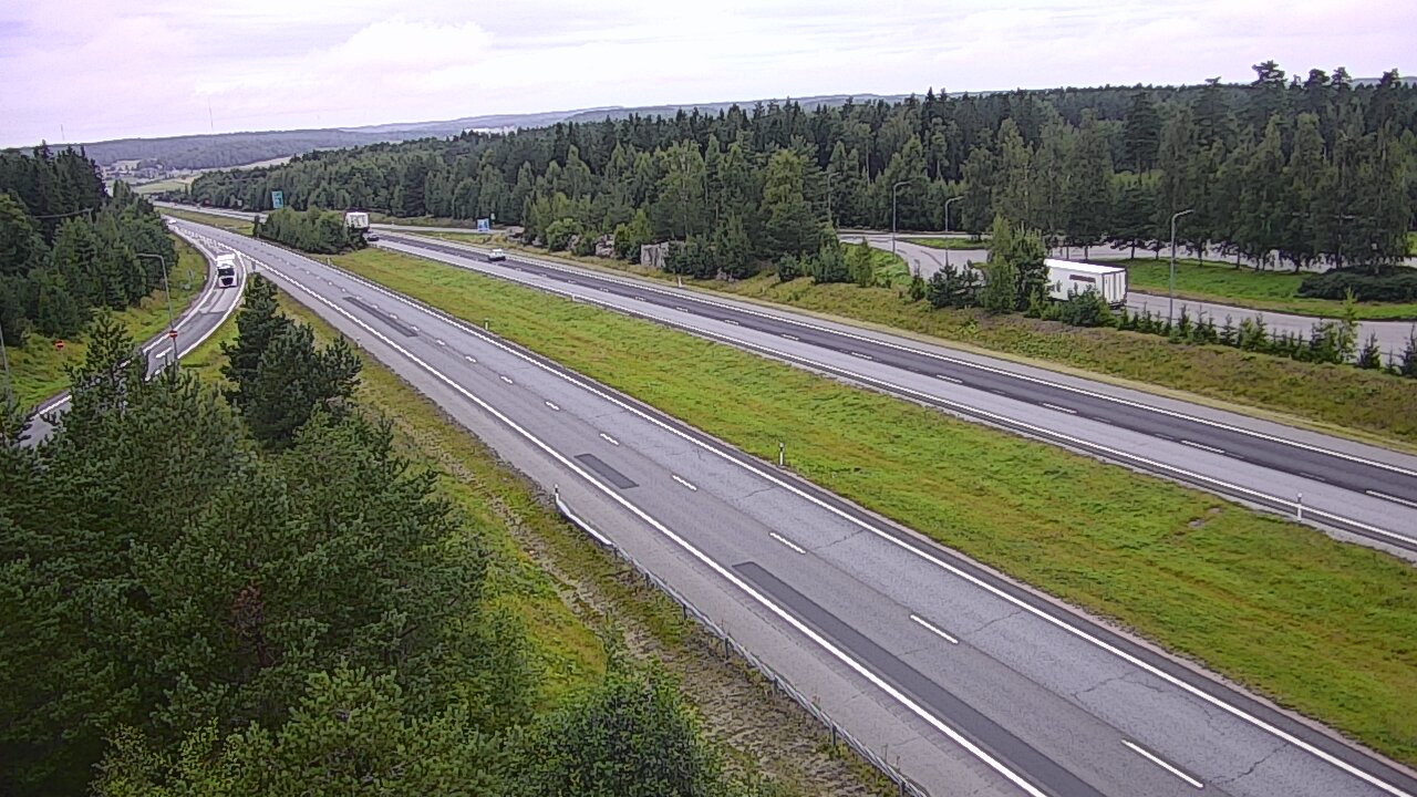Weather Camera Image Road 1 Salo, Haukkala, Salo, Varsinais-Suomi