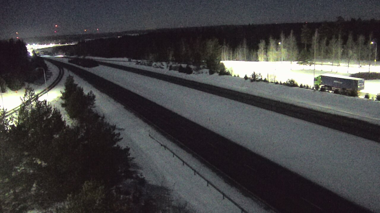 Kelikamerat Kuva Tie 1 Salo, Haukkala, Salo, Varsinais-Suomi