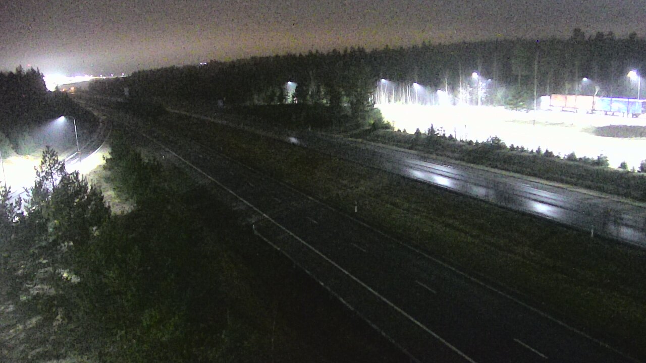 Kelikamerat Kuva Tie 1 Salo, Haukkala, Salo, Varsinais-Suomi