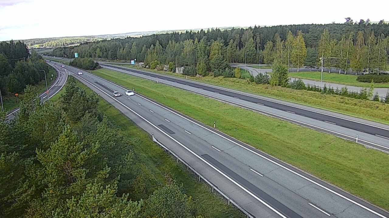 Kelikamerat Kuva Tie 1 Salo, Haukkala, Salo, Varsinais-Suomi