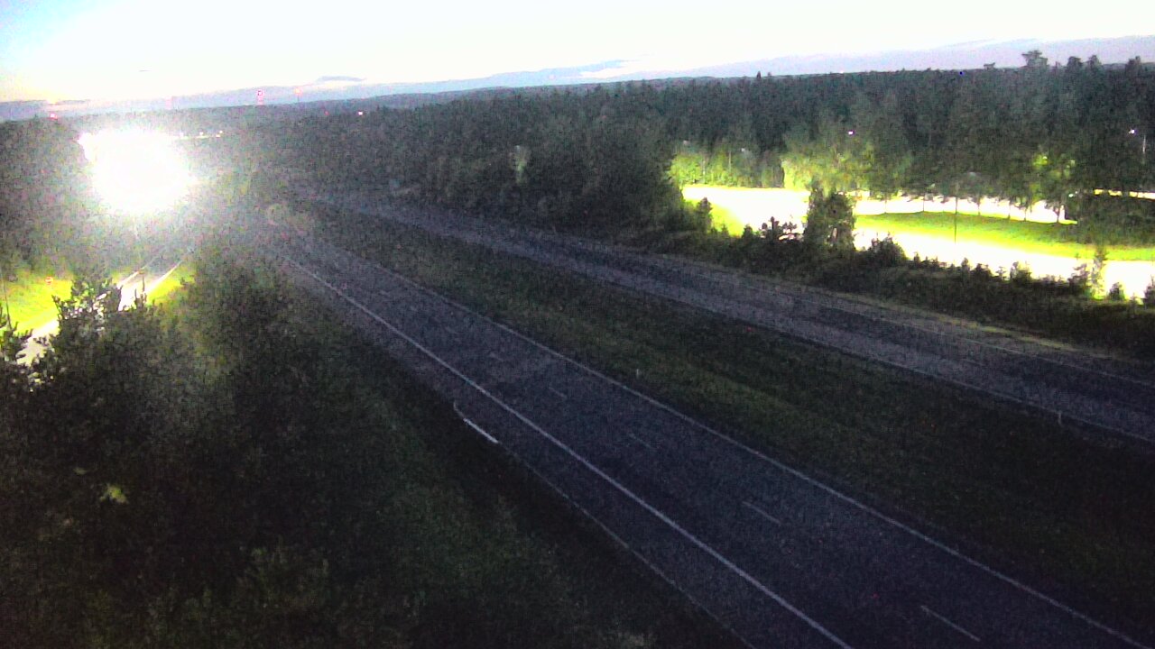 Kelikamerat Kuva Tie 1 Salo, Haukkala, Salo, Varsinais-Suomi