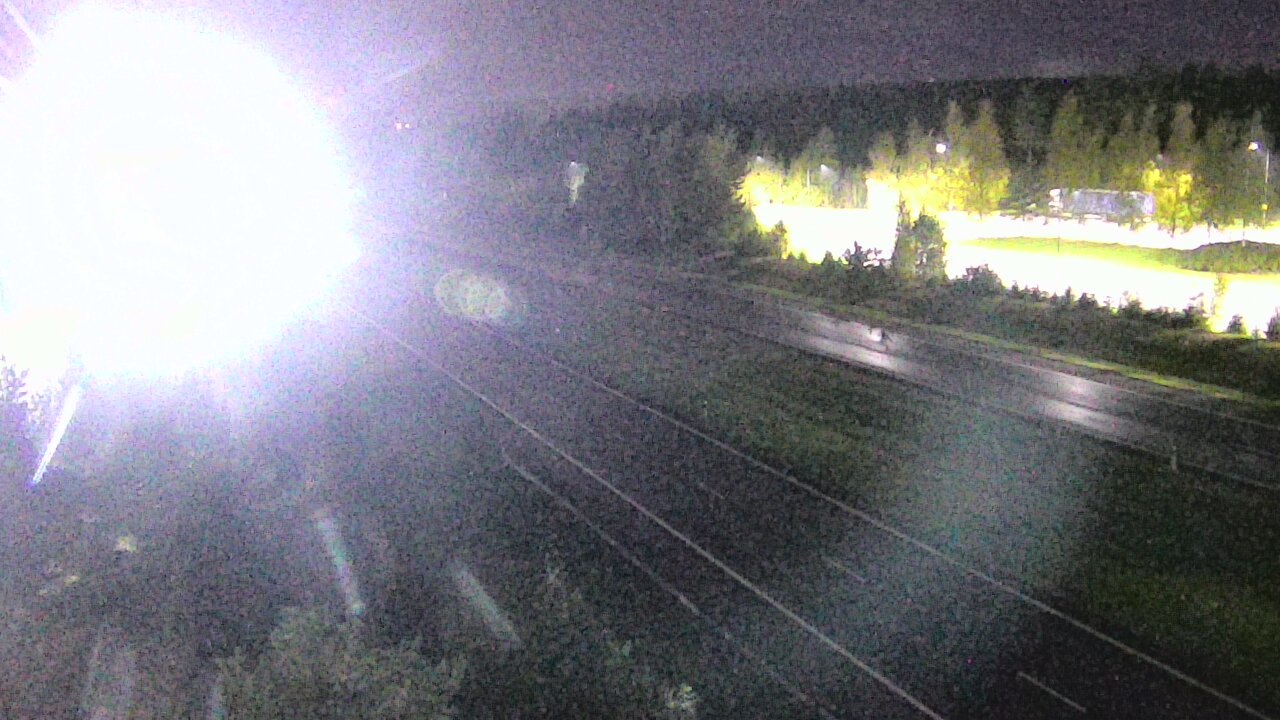 Weather Camera Image Väg 1 Salo, Haukkala, Salo, Varsinais-Suomi