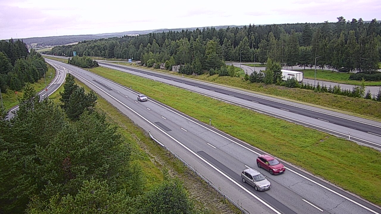 Weather Camera Image Road 1 Salo, Haukkala, Salo, Varsinais-Suomi