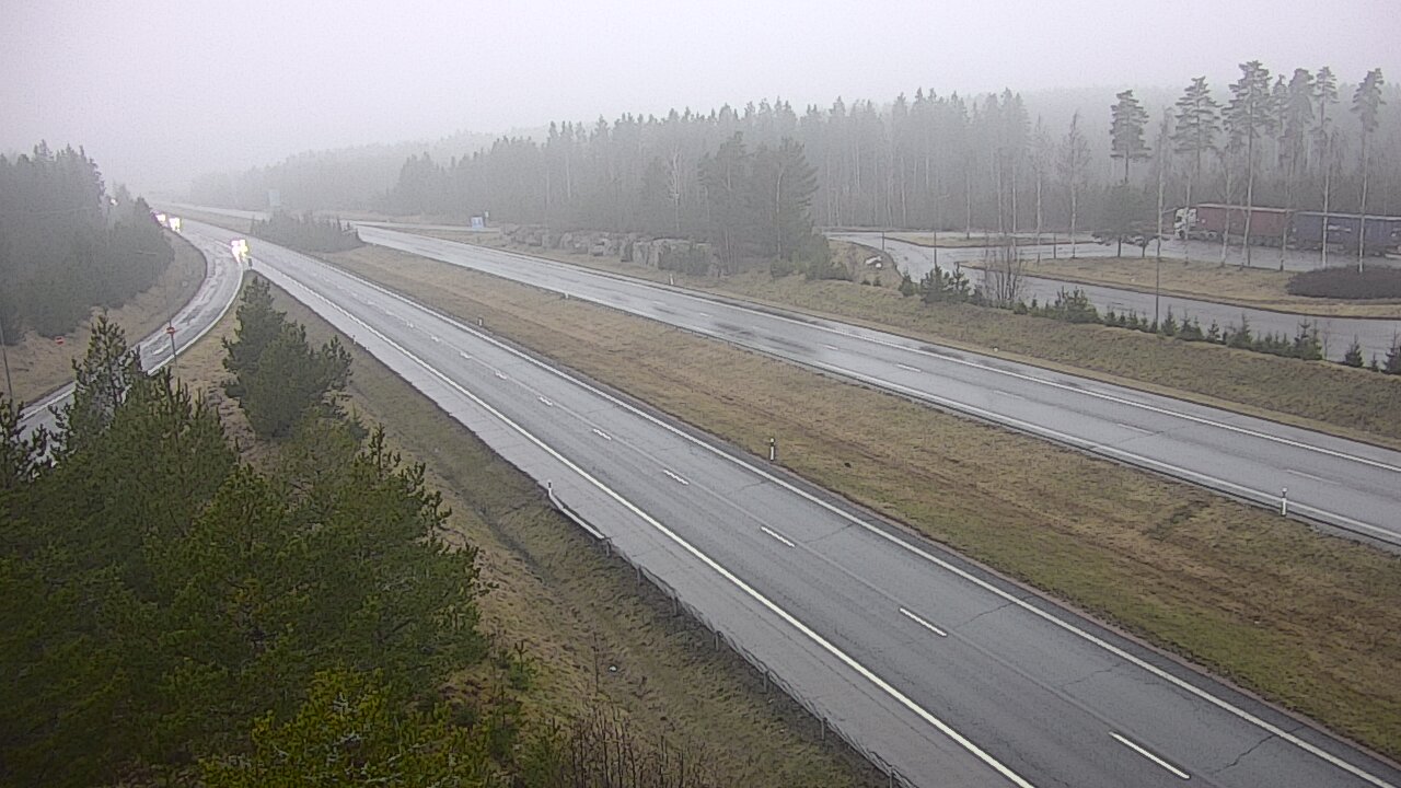 Kelikamerat Kuva Tie 1 Salo, Haukkala, Salo, Varsinais-Suomi