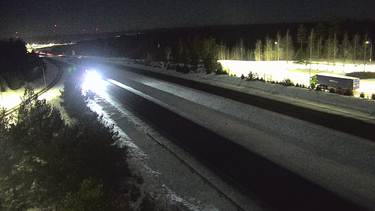 Kelikamerat Kuva Tie 1 Salo, Haukkala, Salo, Varsinais-Suomi