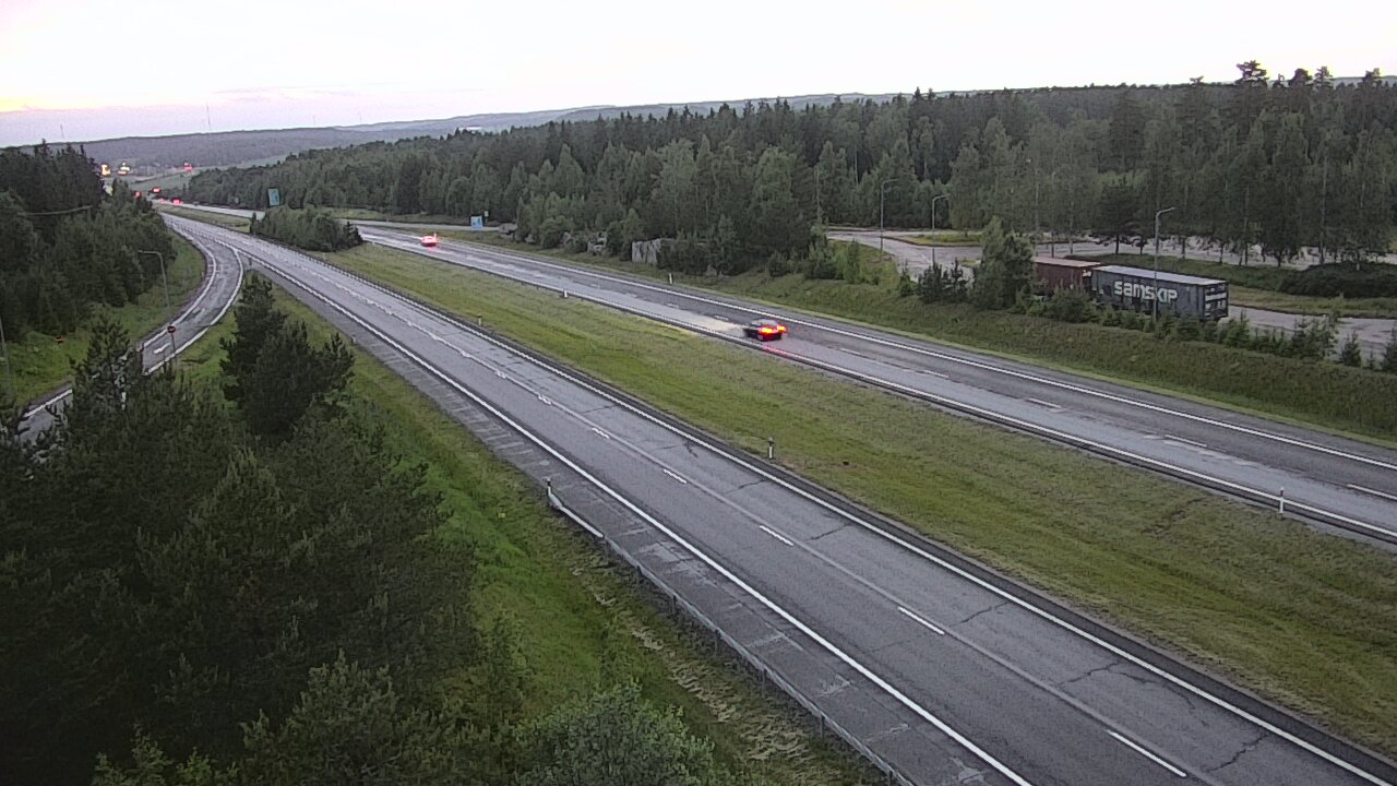 Kelikamerat Kuva Tie 1 Salo, Haukkala, Salo, Varsinais-Suomi
