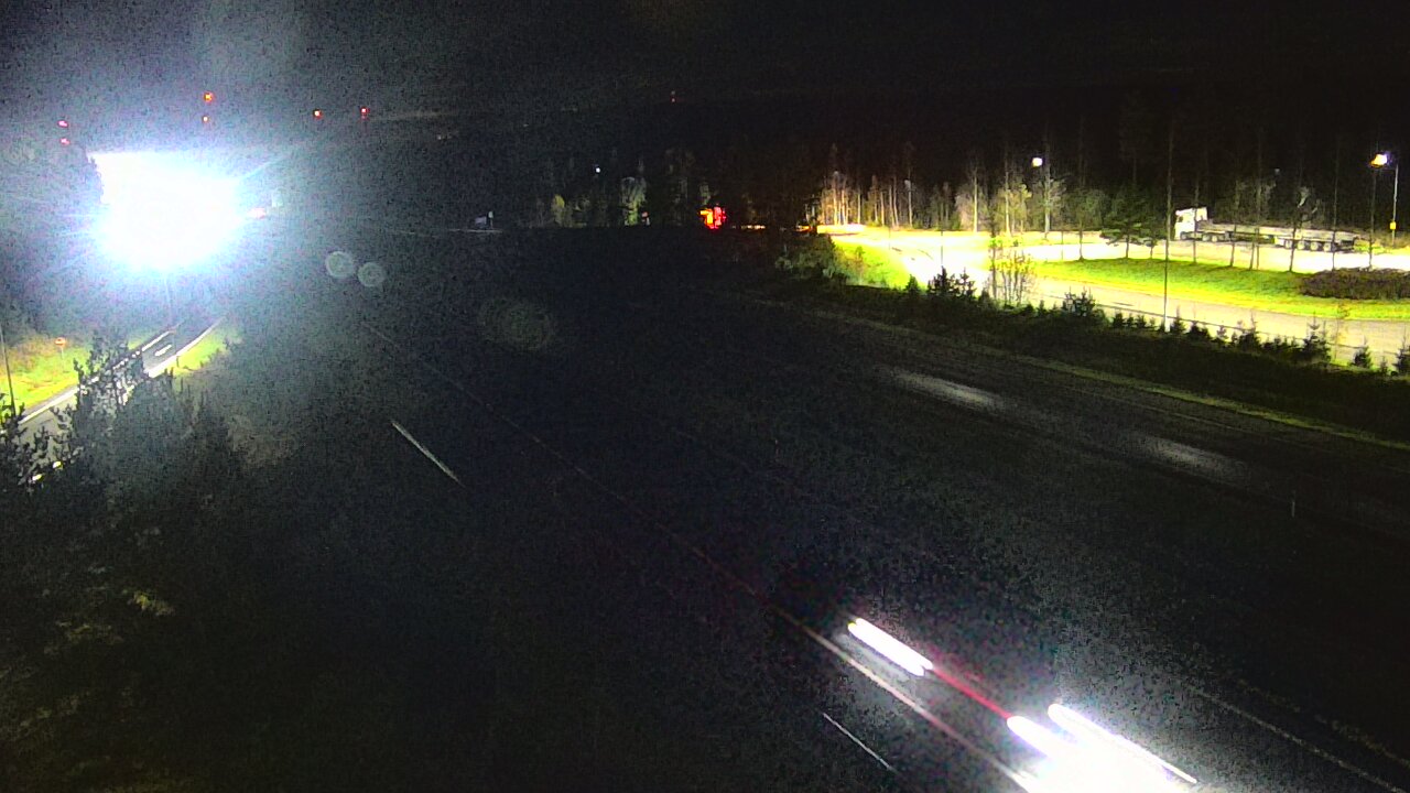 Kelikamerat Kuva Tie 1 Salo, Haukkala, Salo, Varsinais-Suomi