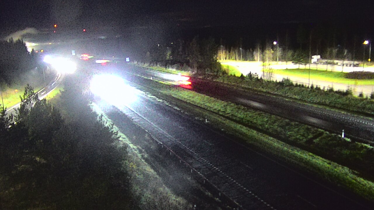 Kelikamerat Kuva Tie 1 Salo, Haukkala, Salo, Varsinais-Suomi