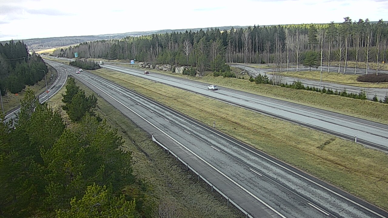 Weather Camera Image Road 1 Salo, Haukkala, Salo, Varsinais-Suomi