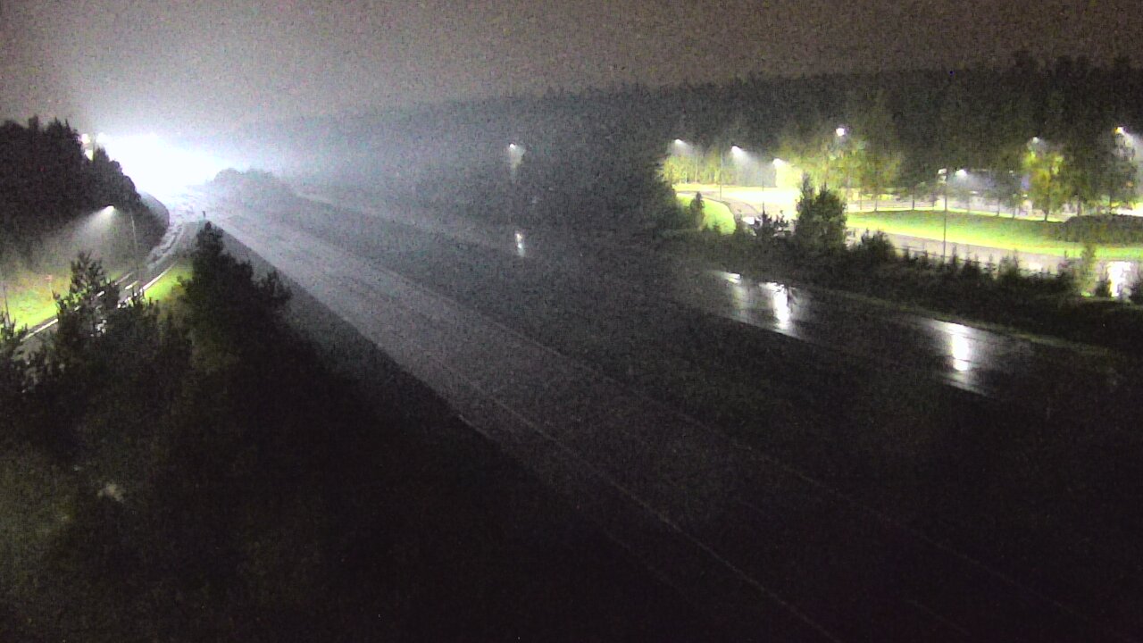 Weather Camera Image Väg 1 Salo, Haukkala, Salo, Varsinais-Suomi