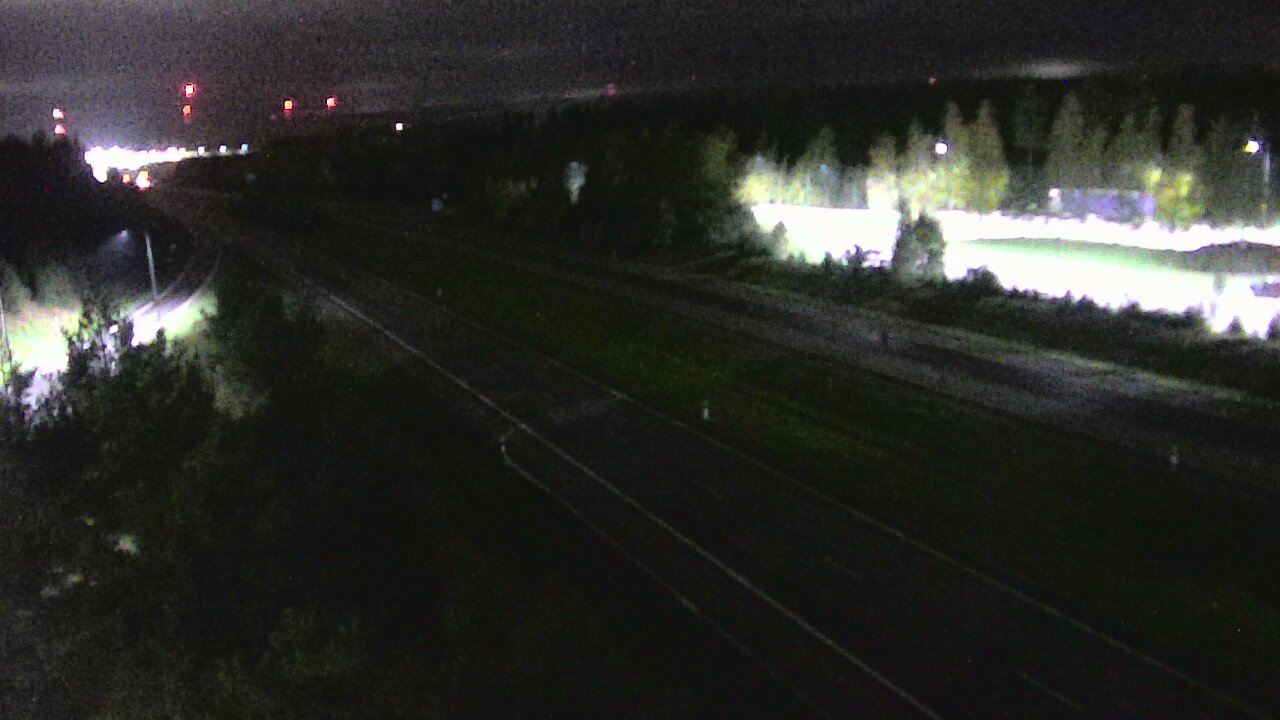 Weather Camera Image Väg 1 Salo, Haukkala, Salo, Varsinais-Suomi