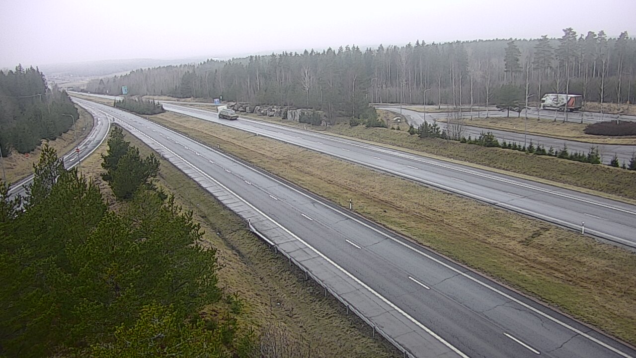 Kelikamerat Kuva Tie 1 Salo, Haukkala, Salo, Varsinais-Suomi