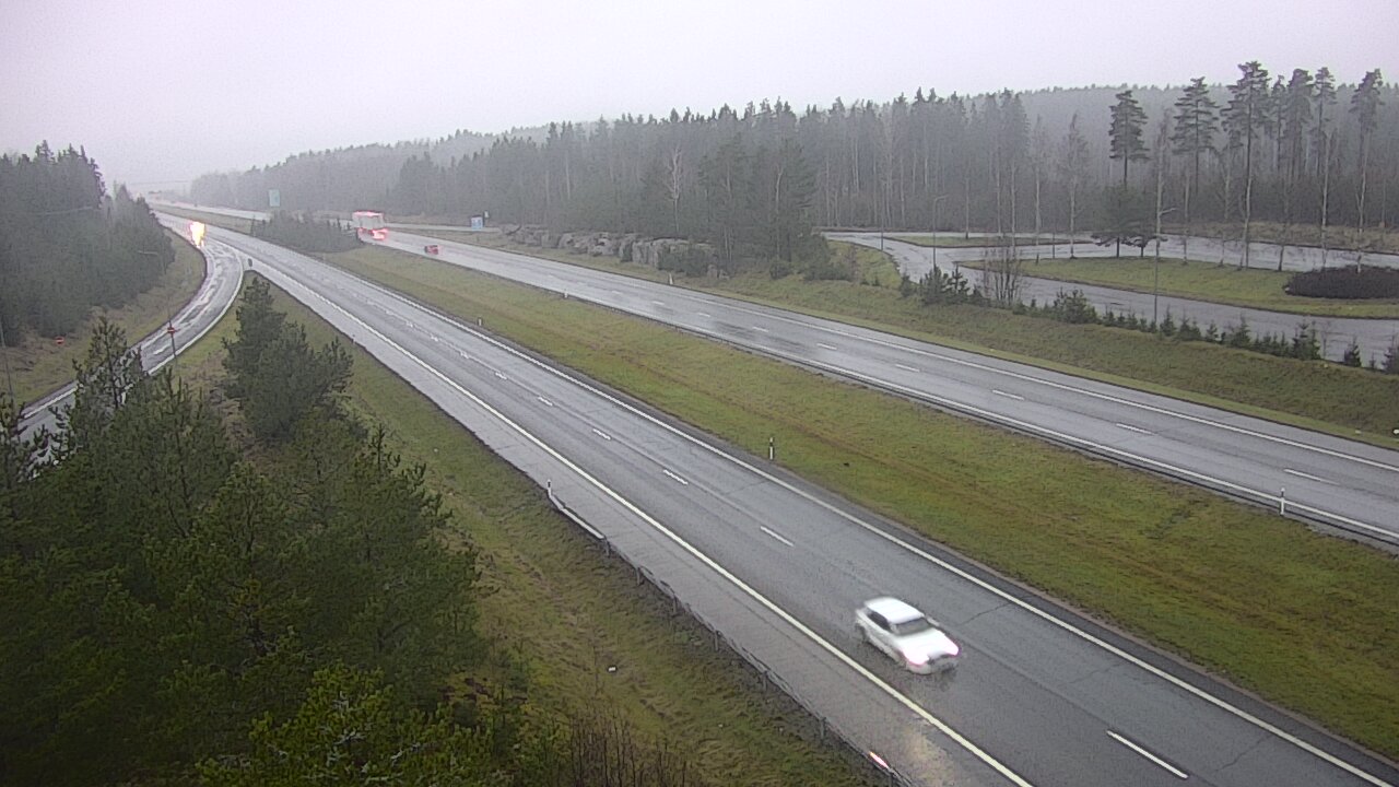 Weather Camera Image Väg 1 Salo, Haukkala, Salo, Varsinais-Suomi