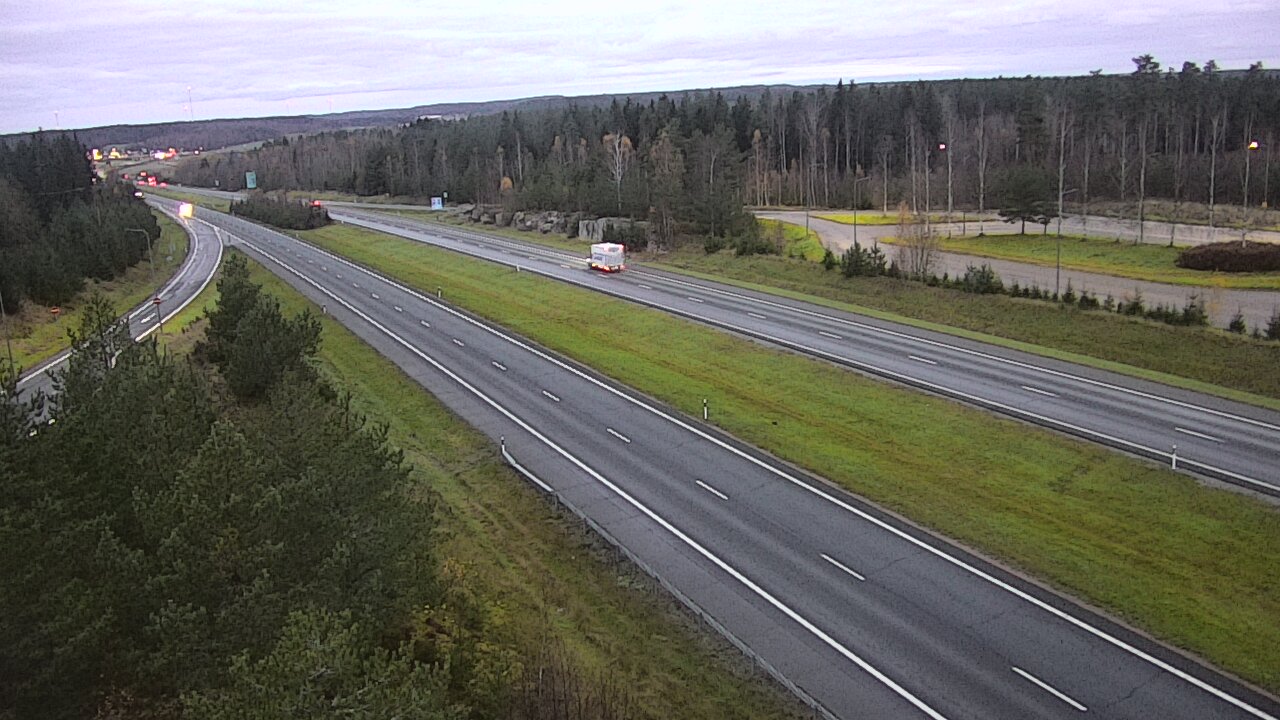 Kelikamerat Kuva Tie 1 Salo, Haukkala, Salo, Varsinais-Suomi