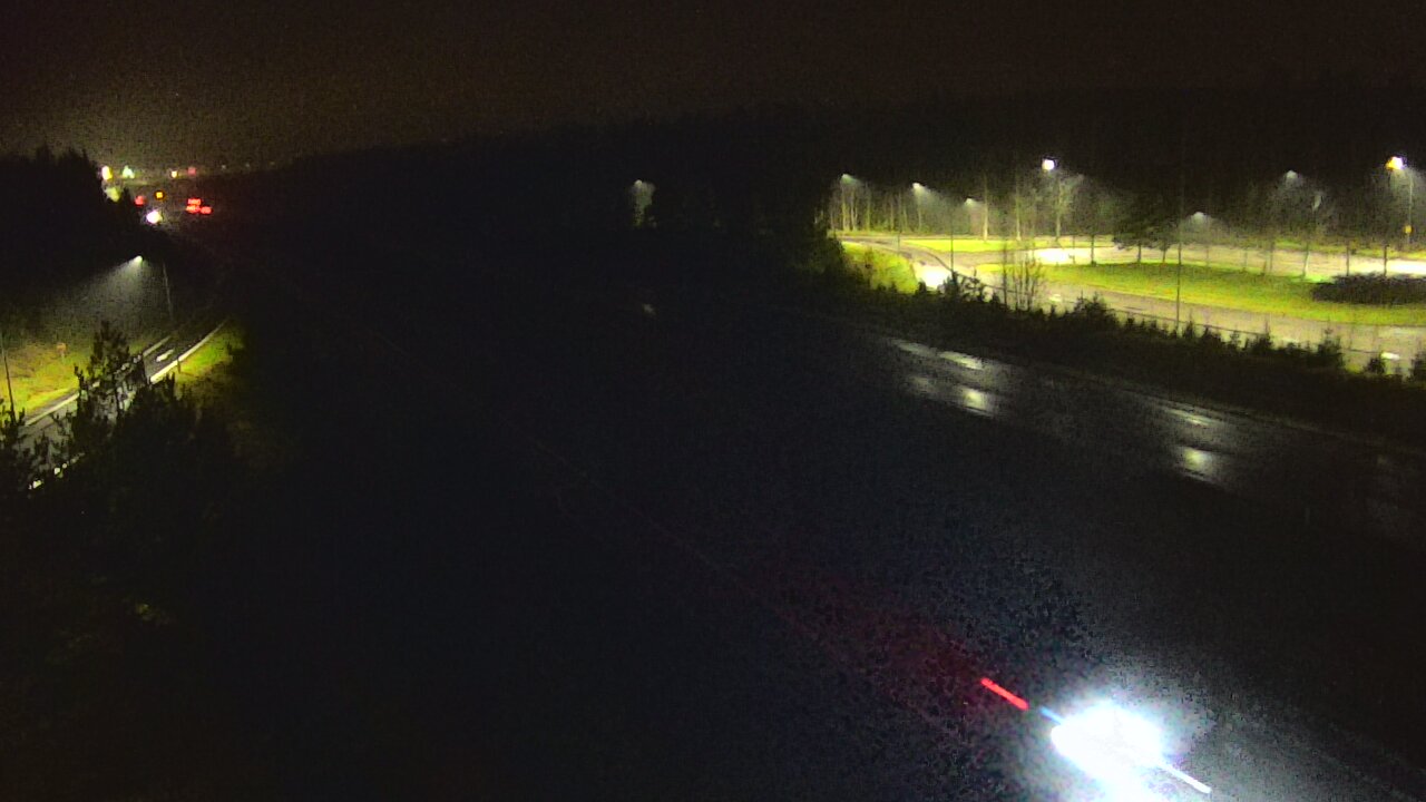 Weather Camera Image Väg 1 Salo, Haukkala, Salo, Varsinais-Suomi