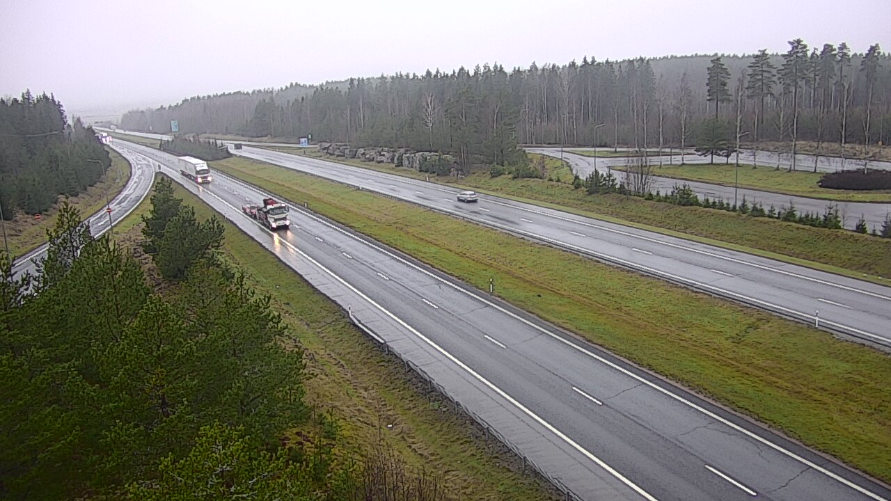 Weather Camera Image Väg 1 Salo, Haukkala, Salo, Varsinais-Suomi