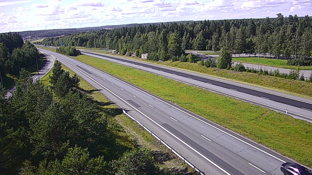 Kelikamerat Kuva Tie 1 Salo, Haukkala, Salo, Varsinais-Suomi