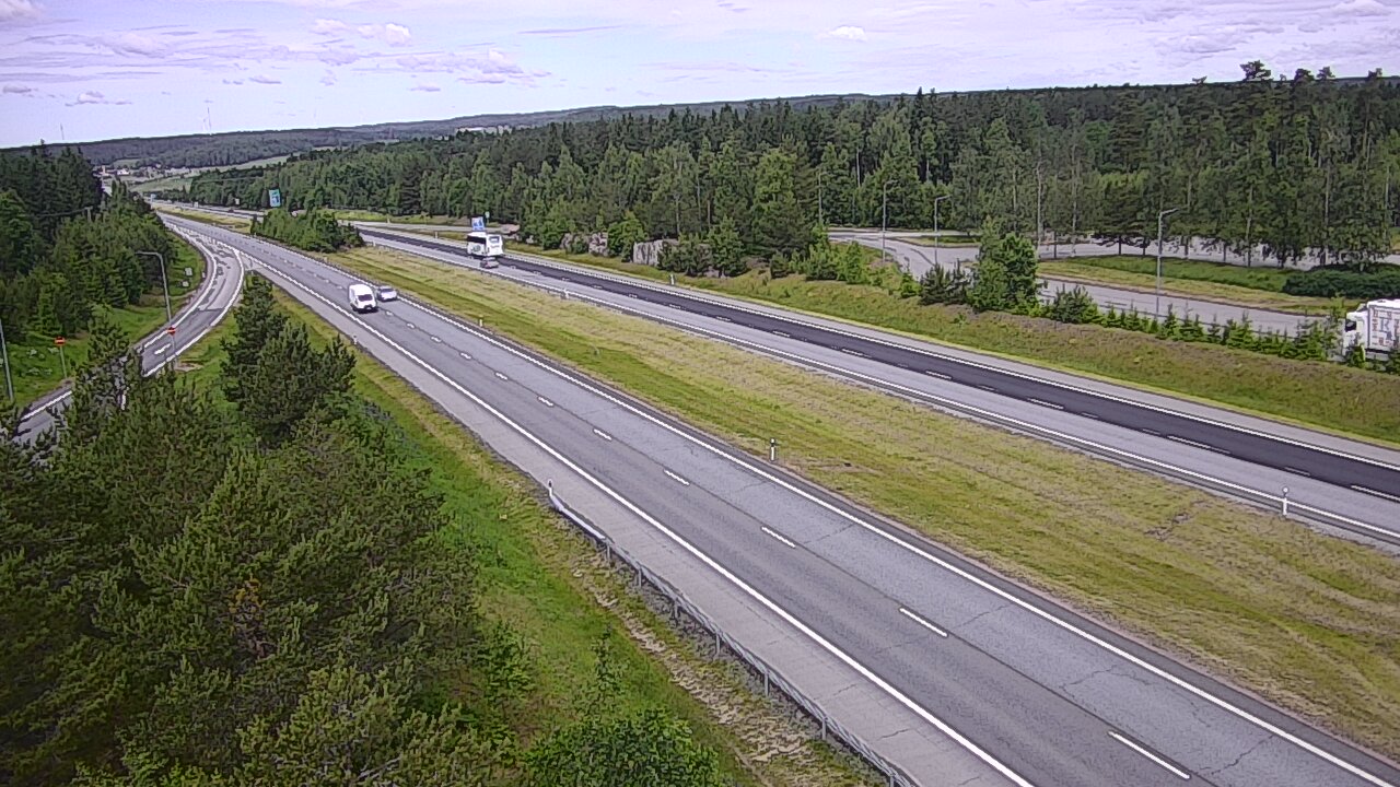 Weather Camera Image Road 1 Salo, Haukkala, Salo, Varsinais-Suomi
