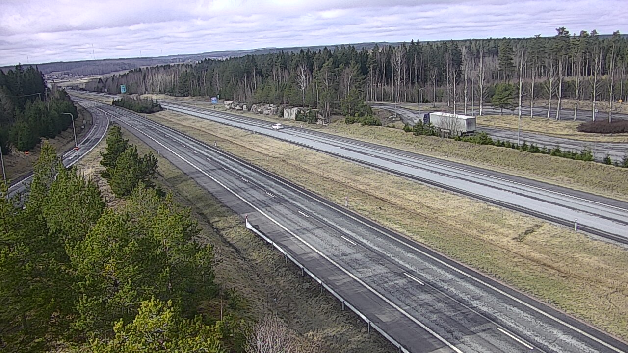 Weather Camera Image Road 1 Salo, Haukkala, Salo, Varsinais-Suomi