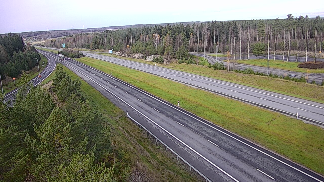 Kelikamerat Kuva Tie 1 Salo, Haukkala, Salo, Varsinais-Suomi