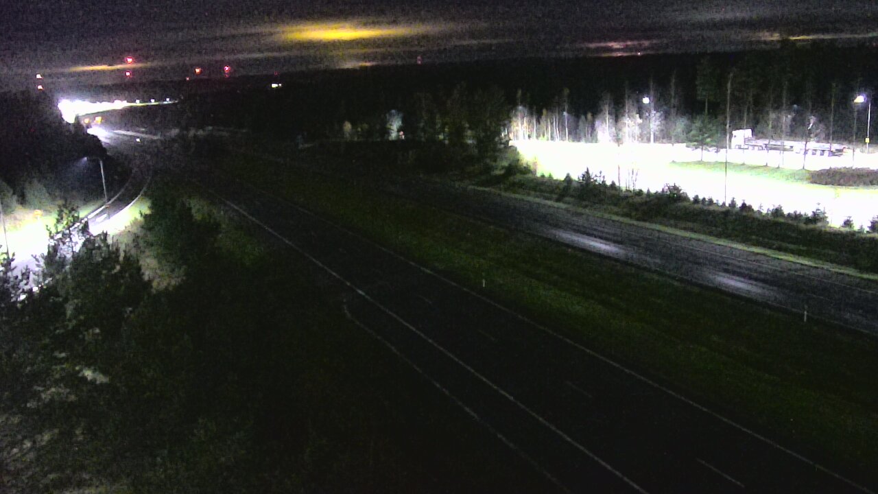 Kelikamerat Kuva Tie 1 Salo, Haukkala, Salo, Varsinais-Suomi