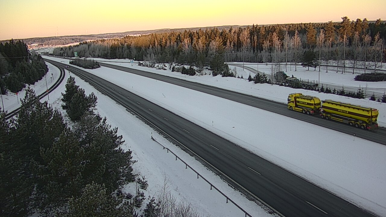 Kelikamerat Kuva Tie 1 Salo, Haukkala, Salo, Varsinais-Suomi