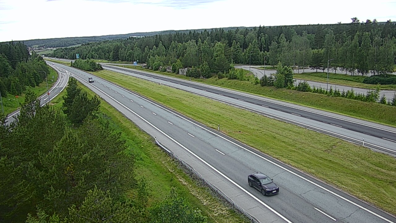 Weather Camera Image Road 1 Salo, Haukkala, Salo, Varsinais-Suomi