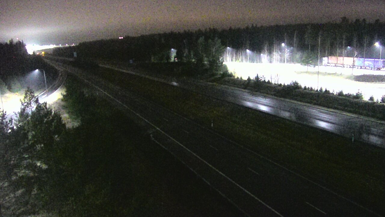 Kelikamerat Kuva Tie 1 Salo, Haukkala, Salo, Varsinais-Suomi