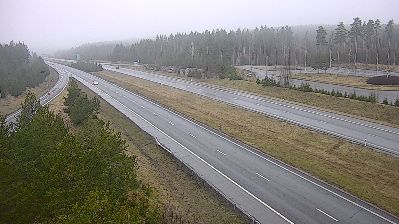 Kelikamerat Kuva Tie 1 Salo, Haukkala, Salo, Varsinais-Suomi