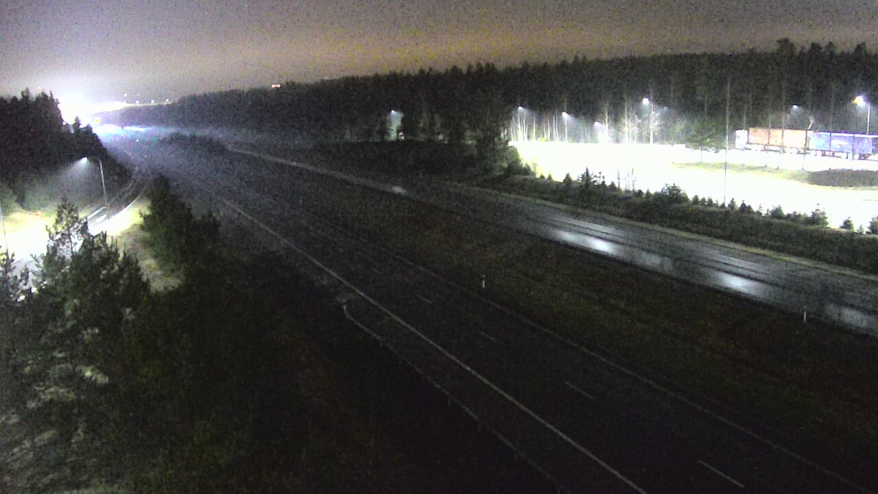 Kelikamerat Kuva Tie 1 Salo, Haukkala, Salo, Varsinais-Suomi