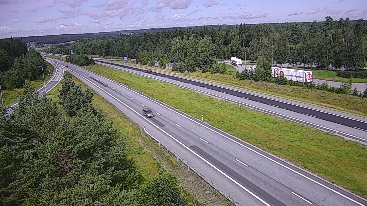 Kelikamerat Kuva Tie 1 Salo, Haukkala, Salo, Varsinais-Suomi