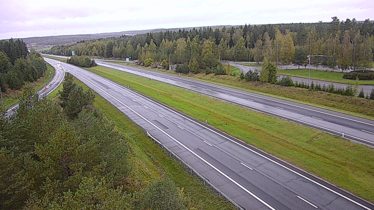 Weather Camera Image Väg 1 Salo, Haukkala, Salo, Varsinais-Suomi