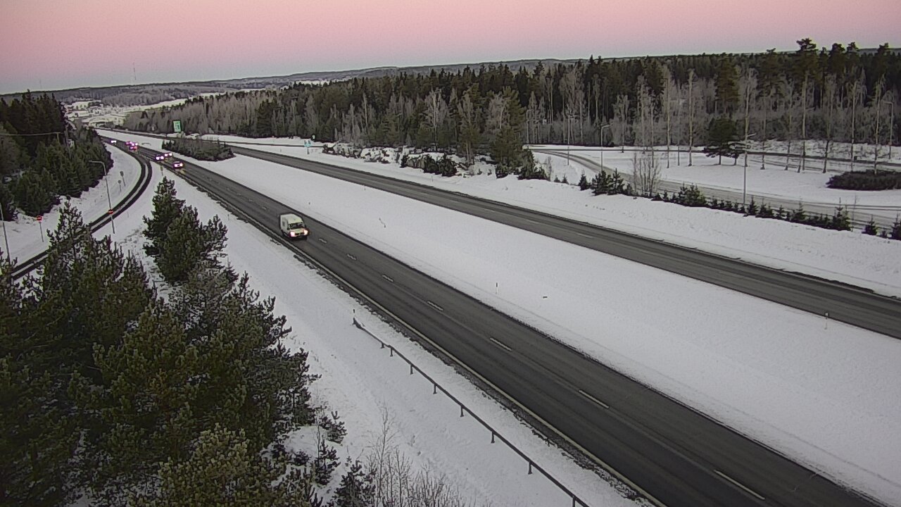 Kelikamerat Kuva Tie 1 Salo, Haukkala, Salo, Varsinais-Suomi