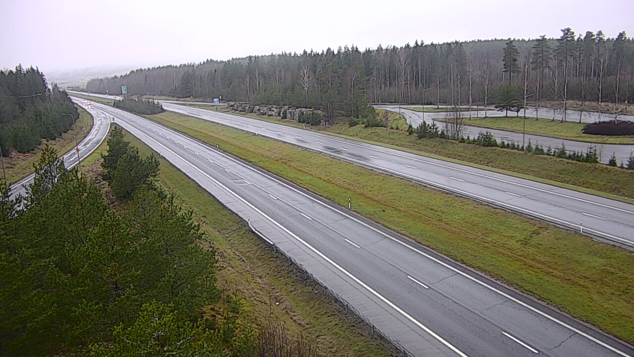 Weather Camera Image Väg 1 Salo, Haukkala, Salo, Varsinais-Suomi