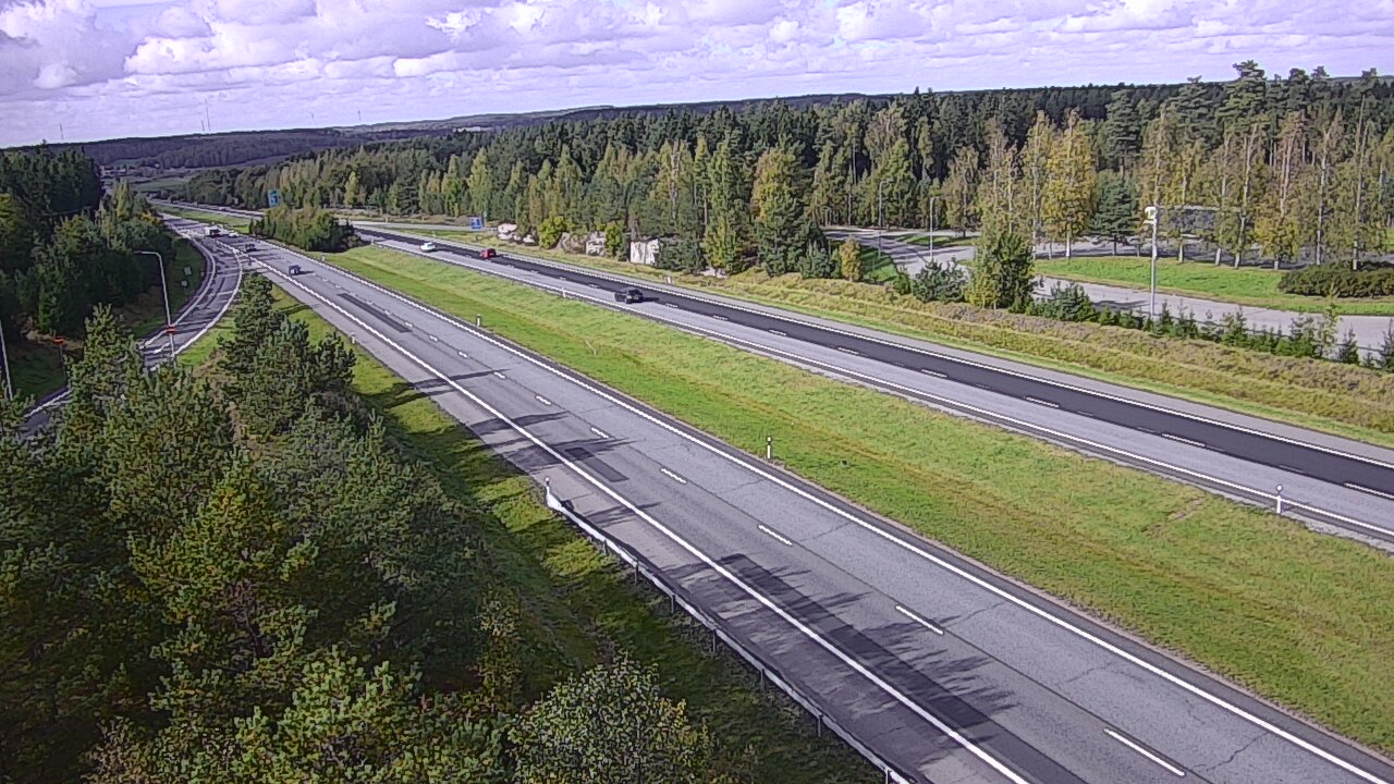 Kelikamerat Kuva Tie 1 Salo, Haukkala, Salo, Varsinais-Suomi