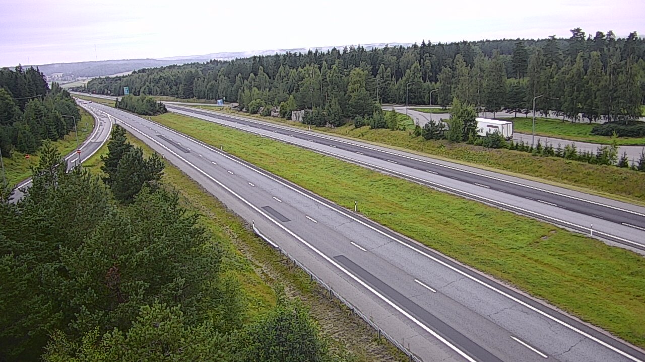 Weather Camera Image Road 1 Salo, Haukkala, Salo, Varsinais-Suomi