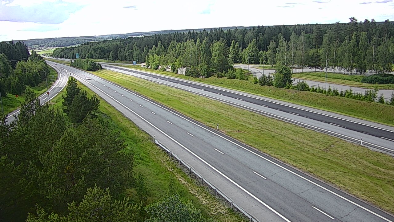 Kelikamerat Kuva Tie 1 Salo, Haukkala, Salo, Varsinais-Suomi