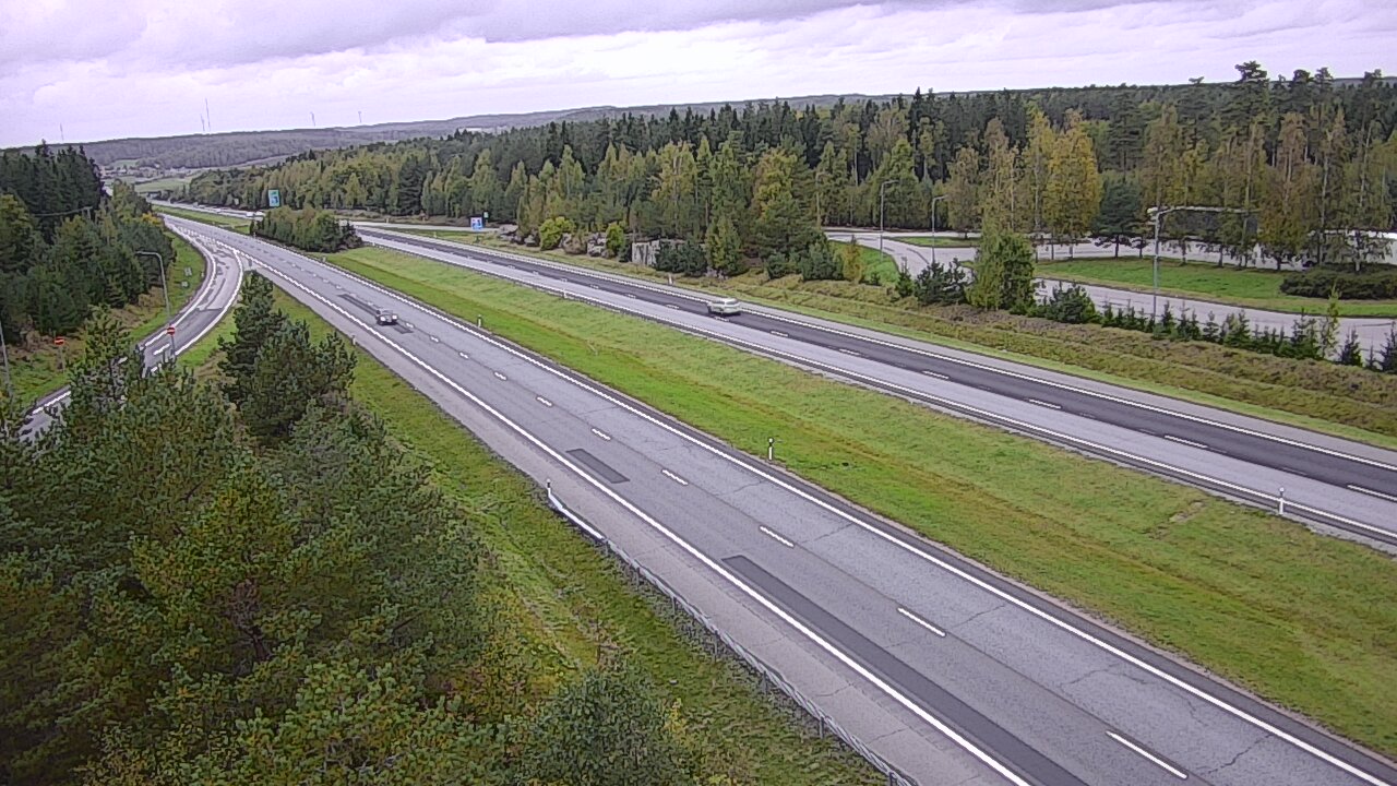 Weather Camera Image Väg 1 Salo, Haukkala, Salo, Varsinais-Suomi