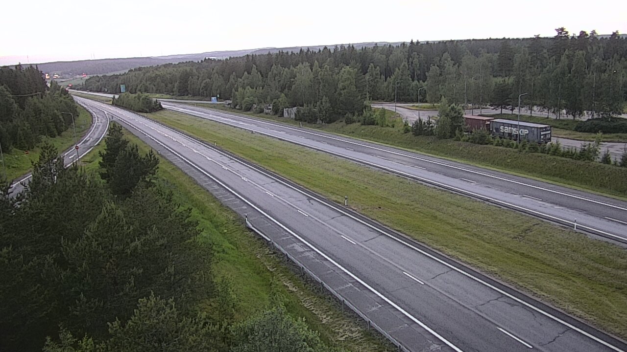 Kelikamerat Kuva Tie 1 Salo, Haukkala, Salo, Varsinais-Suomi