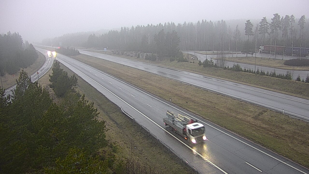 Kelikamerat Kuva Tie 1 Salo, Haukkala, Salo, Varsinais-Suomi