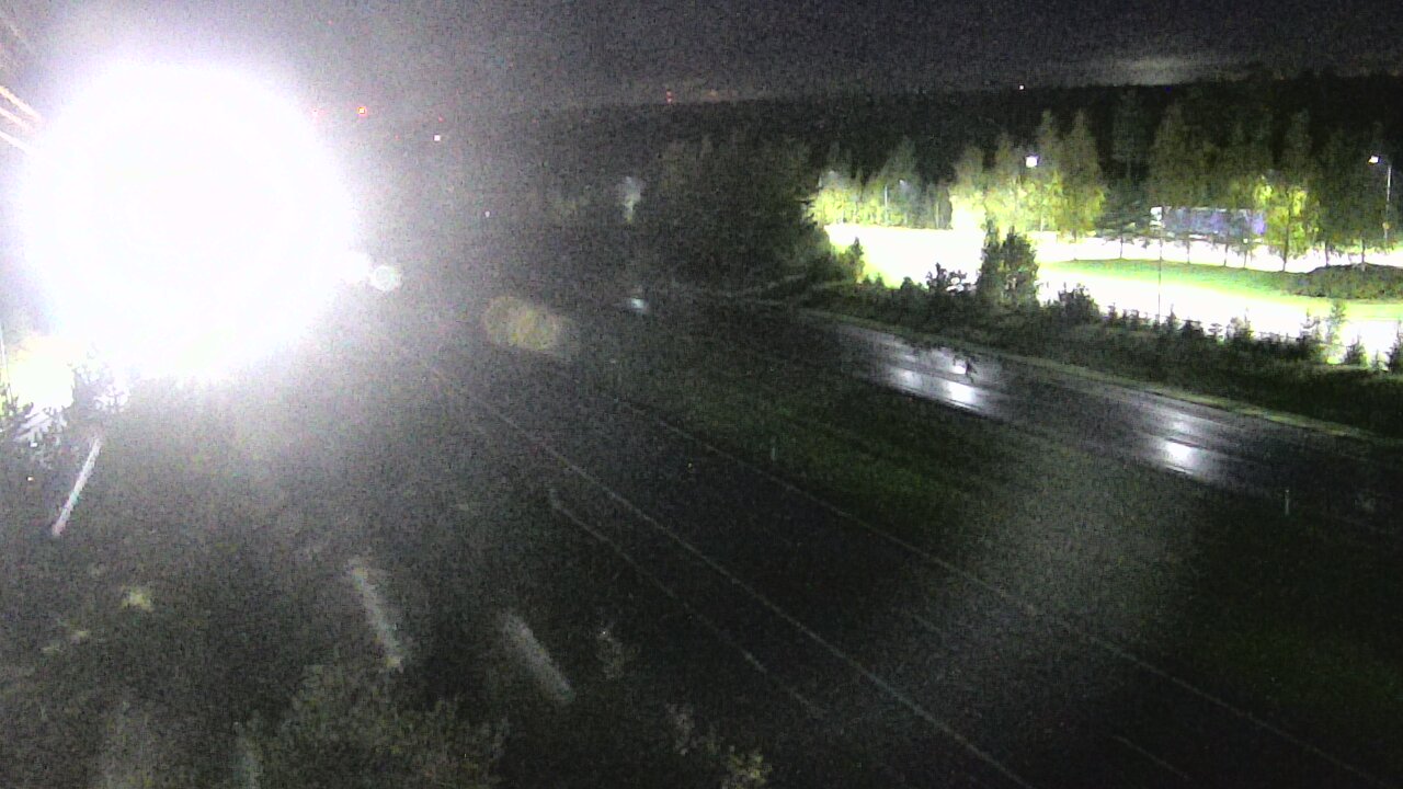 Weather Camera Image Väg 1 Salo, Haukkala, Salo, Varsinais-Suomi