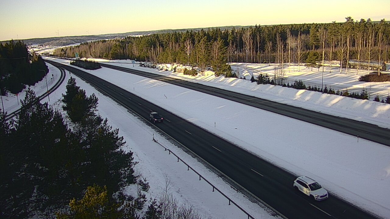 Kelikamerat Kuva Tie 1 Salo, Haukkala, Salo, Varsinais-Suomi