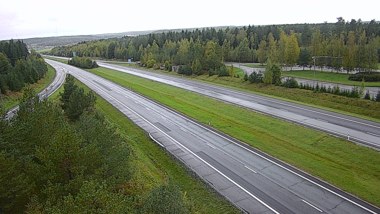 Weather Camera Image Väg 1 Salo, Haukkala, Salo, Varsinais-Suomi