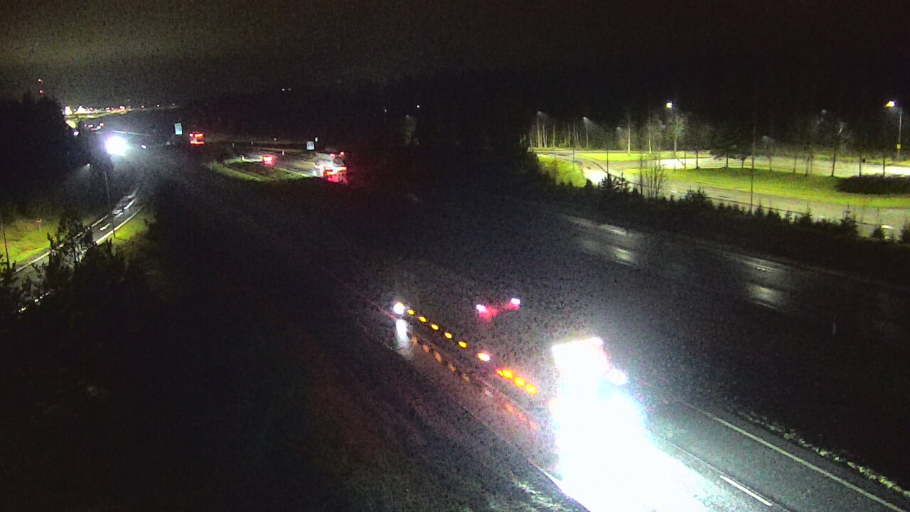 Weather Camera Image Väg 1 Salo, Haukkala, Salo, Varsinais-Suomi